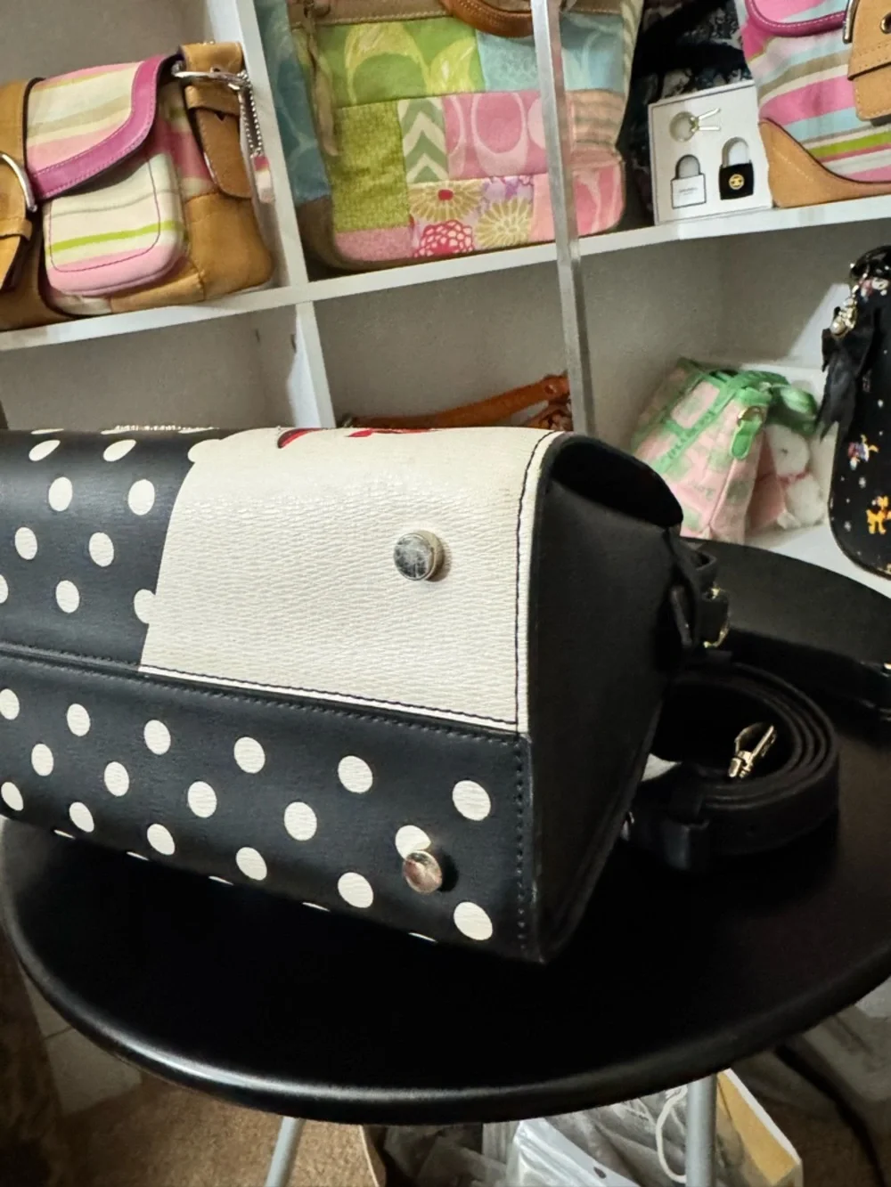 kate spade Minnie Mouse Satchel